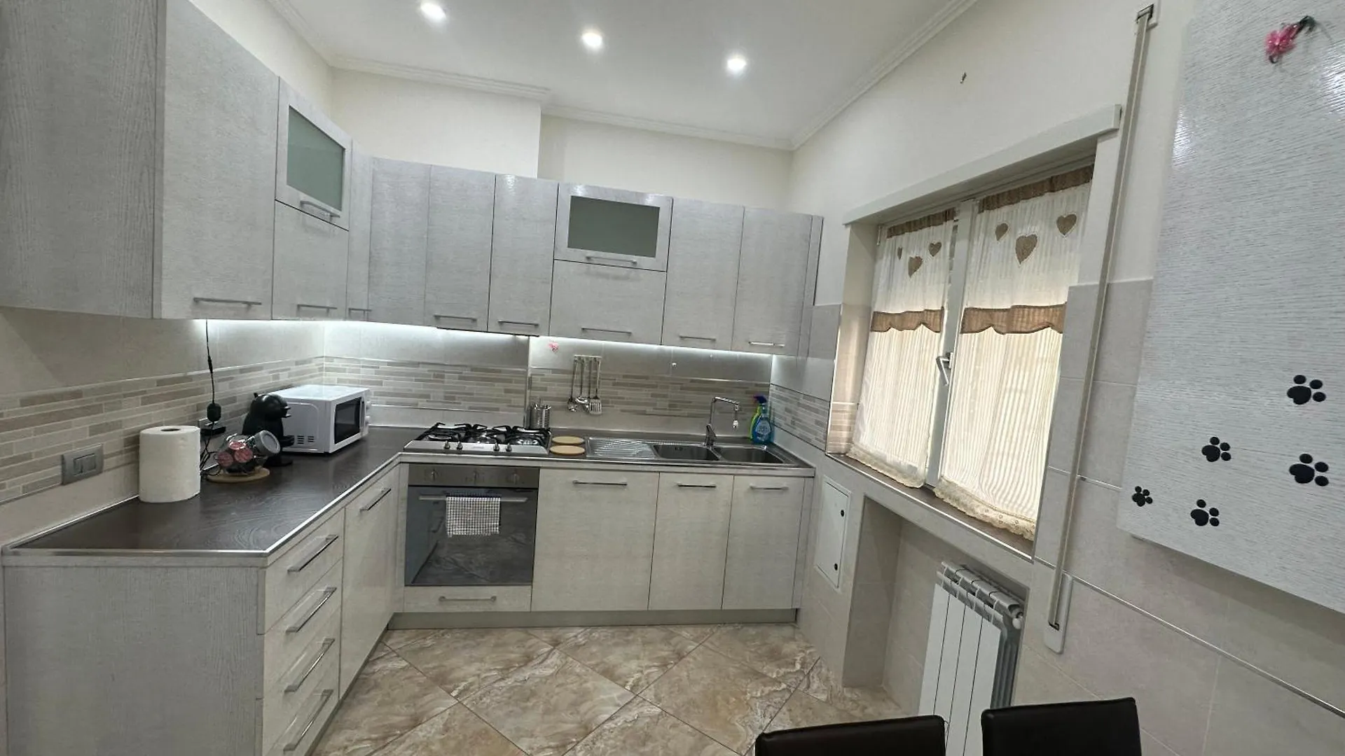 Luxury Residence Lido di Ostia Apartment